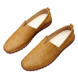 Skórzane Loafersy Santorini