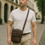 Tobias | Skórzana Torba Crossbody