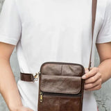Tobias | Skórzana Torba Crossbody