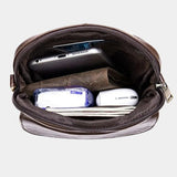 Tobias | Skórzana Torba Crossbody