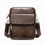 Tobias | Skórzana Torba Crossbody