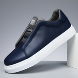 Igor | Sneakersy z Ekoskóry