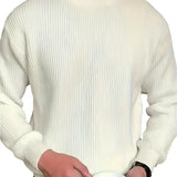 Dzianinowy Sweter Rom