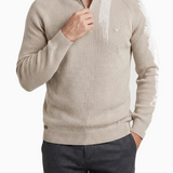 Luksusowy Sweter Jesienny