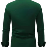 Elegancka Koszula Męska