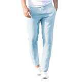 Lniane Spodnie Casual