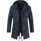 Długa Parka Cargo