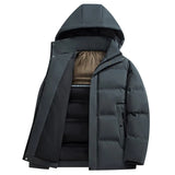 Elegancka Polarowa Bluza z Kapturem
