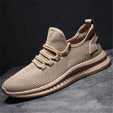 Oddychające Sneakersy Biegowe