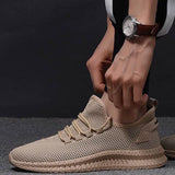 Oddychające Sneakersy Biegowe