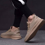 Oddychające Sneakersy Biegowe
