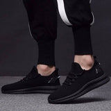 Oddychające Sneakersy Biegowe