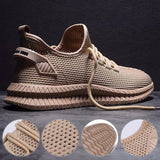 Oddychające Sneakersy Biegowe