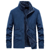 Kurtka Softshell z Polarem