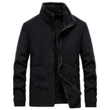Kurtka Softshell z Polarem